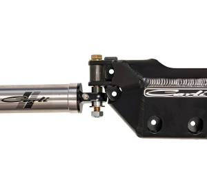 Carli Suspension - Carli Suspension 23+ FORD F250/350 4X4 LOW MOUNT STEERING STABILIZER KIT - W/DIFFERENTIAL GUARD - CS-FLMSS-23 - Image 3