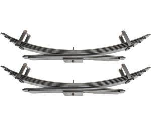 Carli Add-A-Pack Rear Leaf Springs, 2011-16 Ford F250/F350 4×4, 2” Lift - CS-FPAP-11