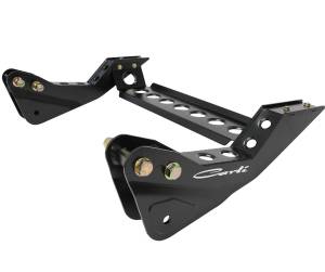 Carli Radius Arm Drop Brackets - CS-FRAD-05