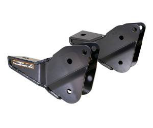 CARLI 23+ FORD F250/350 4X4 RADIUS ARM DROP BRACKETS - 5.5" LIFT - CS-FRAD-23