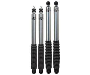 Carli Signature Shocks, Rear, Pair, 2.5” Lift, 2005-23 Ford F250/F350, 4x4 - CS-FSIG20SPKG-REAR-LVL-05