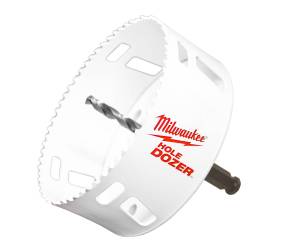 CARLI 4" HOLE SAW AND ARBOR - CS-HOLESAWKIT-45