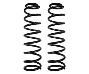 CARLI 07-17 JEEP JKU 4X4 3.0" LIFT - LINEAR RATE COILS FRONT - CS-JK25LRC-07-F