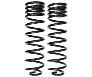 Carli Rear Coil Springs, 1/2" Lift, Multi Rate, 1500, HEAVY DUTY - CS-RAM15MRC-RBL-19-R-HD