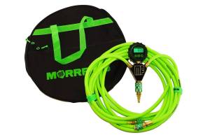 MORRFlate - MORRFlate Duo+ 2-Tire Hose Kit, 24ft Hoses - MFD+G - Image 1