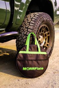 MORRFlate - MORRFlate Duo+ 2-Tire Hose Kit, 24ft Hoses - MFD+G - Image 7
