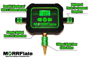 MORRFlate - MORRFlate Air Hub AutoMagic Digital Air Controller - MF-HUB - Image 2