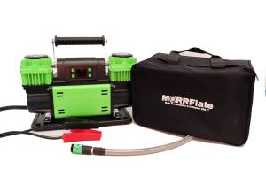 MORRFlate - MORRFlate TenSix™ PSI Pro™ 12v Portable Compressor - Gen2 - MF-PSIPRO-10 - Image 1