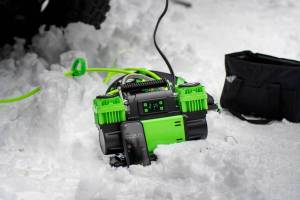 MORRFlate - MORRFlate TenSix™ PSI Pro™ 12v Portable Compressor - Gen2 - MF-PSIPRO-10 - Image 5