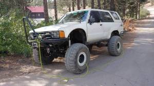 MORRFlate - MORRFlate Quad+: 4-Tire Hose Kit, Up to 155" Wheelbase - MFQ+G - Image 9