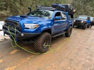 MORRFlate - MORRFlate Quad+: 4-Tire Hose Kit, Up to 155" Wheelbase - MFQ+G - Image 11