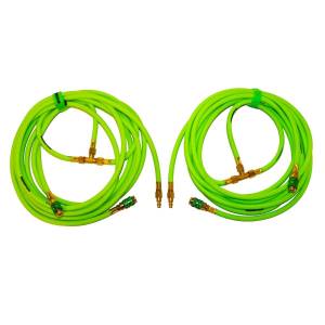 MORRFlate - MORRFlate Air Hub Quad Compact 100 Hoses (4 Tire, 100" wheelbase) - MFS-Q-1 - Image 1