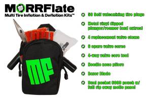 MORRFlate - MORRFlate Ultimate 4x4 Tire Plug Kit - MFT-ULTI - Image 3