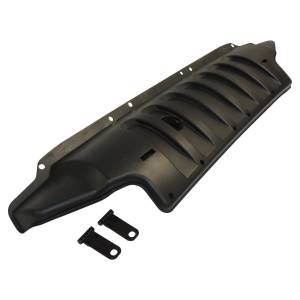 Crown Automotive Jeep Replacement Air Dam - 1BE95XXXAD