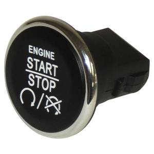 Crown Automotive Jeep Replacement Ignition Switch - 1FU931X9AC