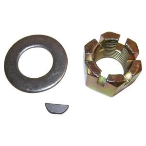 Crown Automotive Jeep Replacement Axle Shaft Nut Kit - 3155675K