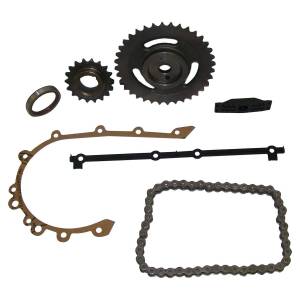 Crown Automotive Jeep Replacement Timing Chain Kit - 33002977K