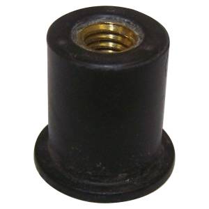 Crown Automotive Jeep Replacement Roof Rack Mounting Nut - 34201293