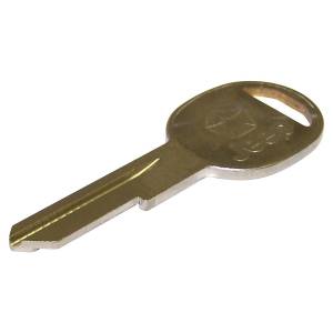 Crown Automotive Jeep Replacement Key Blank - 3641913