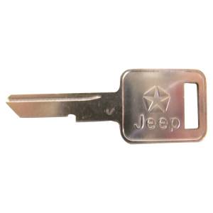 Crown Automotive Jeep Replacement Key Blank - 3641914