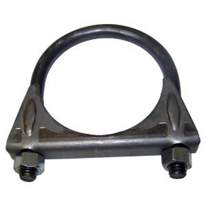 Crown Automotive Jeep Replacement Exhaust Clamp - 4004445