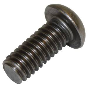 Crown Automotive Jeep Replacement Windshield Frame Screw - 4004956SS