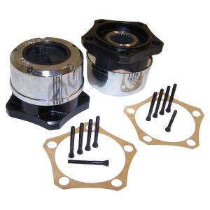 Crown Automotive Jeep Replacement Locking Hub Set - 400526