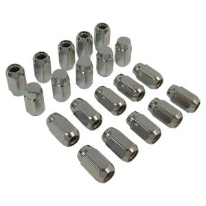 Crown Automotive Jeep Replacement Lug Nut Kit - 4005694K