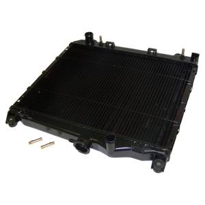 Crown Automotive Jeep Replacement Radiator - 4401727