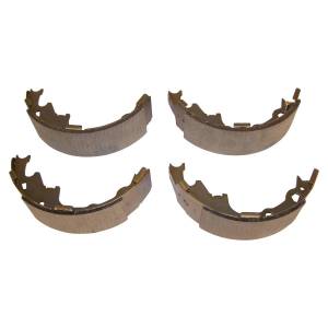 Crown Automotive Jeep Replacement Brake Shoe Set - 4423606