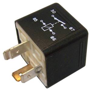 Crown Automotive Jeep Replacement Relay - 4504215