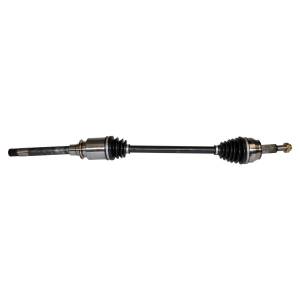 Crown Automotive Jeep Replacement Axle Shaft Assembly - 4578884AC