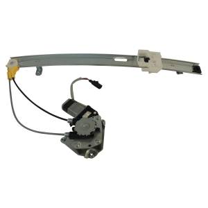 Crown Automotive Jeep Replacement Window Regulator - 4589267AD