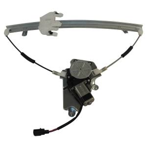 Crown Automotive Jeep Replacement Window Regulator - 4589268AC