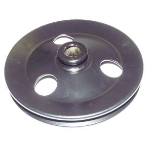 Crown Automotive Jeep Replacement Power Steering Pump Pulley - 4612242