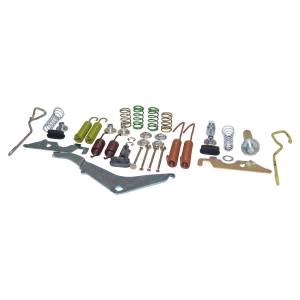 Crown Automotive Jeep Replacement Drum Brake Hardware Kit - 4636776