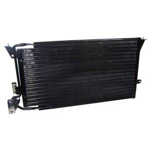 Crown Automotive Jeep Replacement A/C Condenser - 4644365