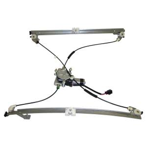 Crown Automotive Jeep Replacement Window Regulator - 4675586AB