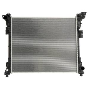 Crown Automotive Jeep Replacement Radiator - 4677755AE