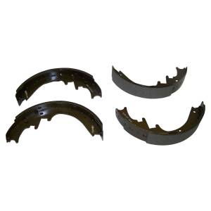 Crown Automotive Jeep Replacement Brake Shoe Set - 4713365