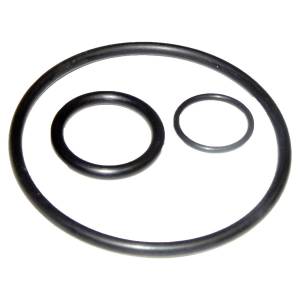 Crown Automotive Jeep Replacement Oil Filter Adapter O-Ring Kit - 4720363