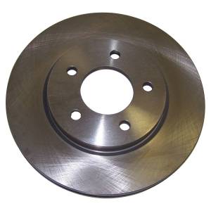 Crown Automotive Jeep Replacement Brake Rotor - 4721234AA