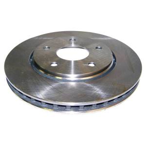 Crown Automotive Jeep Replacement Brake Rotor - 4721995AA