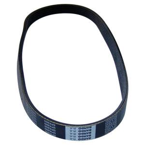 Crown Automotive Jeep Replacement Accessory Drive Belt - 4723345