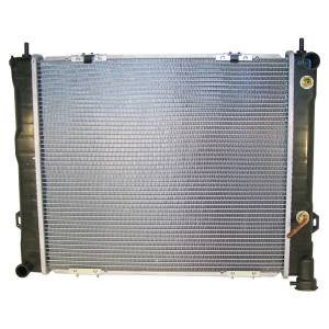 Crown Automotive Jeep Replacement Radiator - 4734103