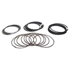 Crown Automotive Jeep Replacement Piston Ring Set - 4740259