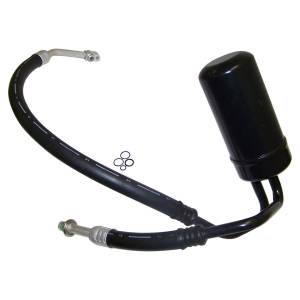 Crown Automotive Jeep Replacement Receiver Drier - 4740773