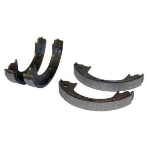 Crown Automotive Jeep Replacement Parking Brake Shoe Set - 4741772