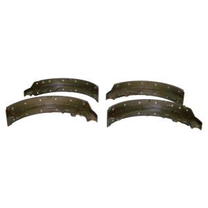 Crown Automotive Jeep Replacement Brake Shoe Set - 4761600