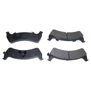 Crown Automotive Jeep Replacement Brake Pad Set - 4762101